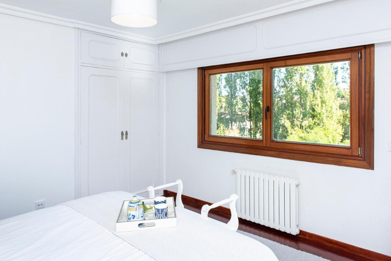 Вилла Casa El Castanal Con Piscina Privada Виго Экстерьер фото
