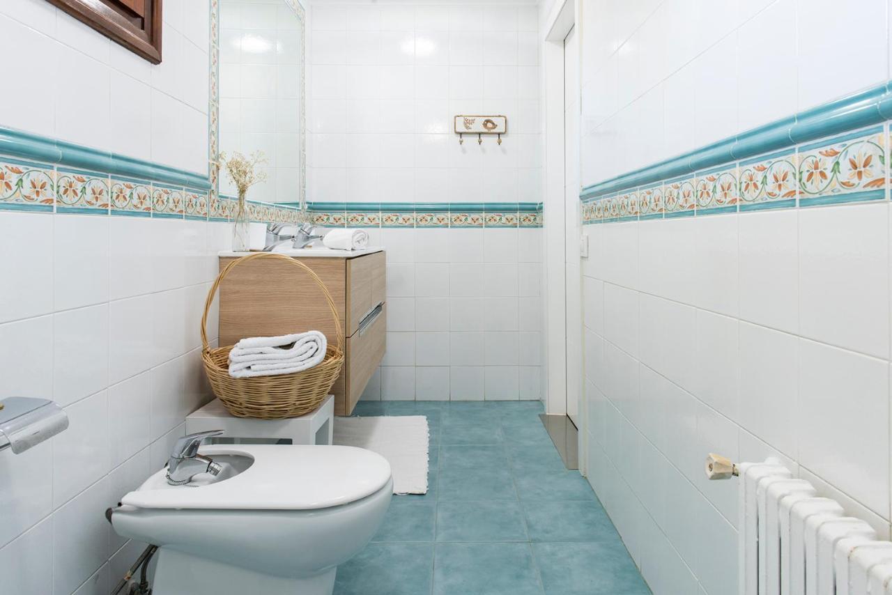 Вилла Casa El Castanal Con Piscina Privada Виго Экстерьер фото