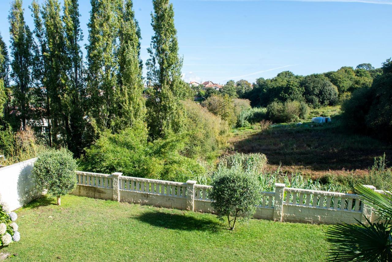 Вилла Casa El Castanal Con Piscina Privada Виго Экстерьер фото