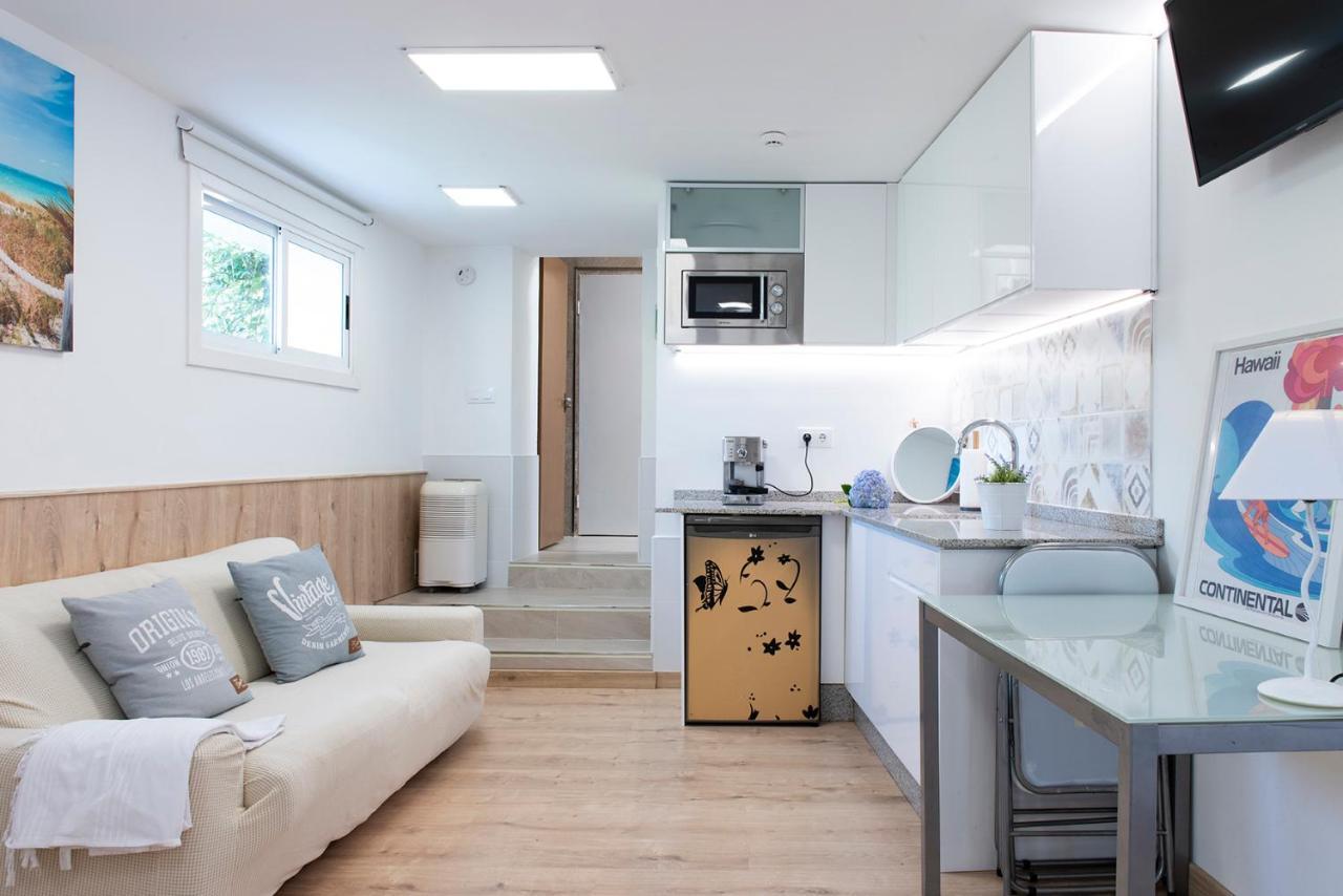 Вилла Casa El Castanal Con Piscina Privada Виго Экстерьер фото