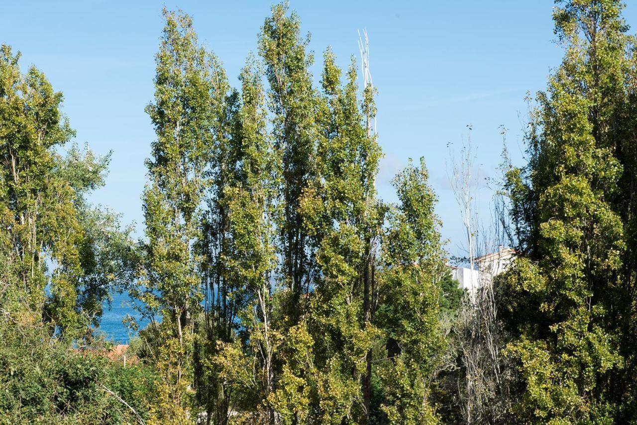 Вилла Casa El Castanal Con Piscina Privada Виго Экстерьер фото