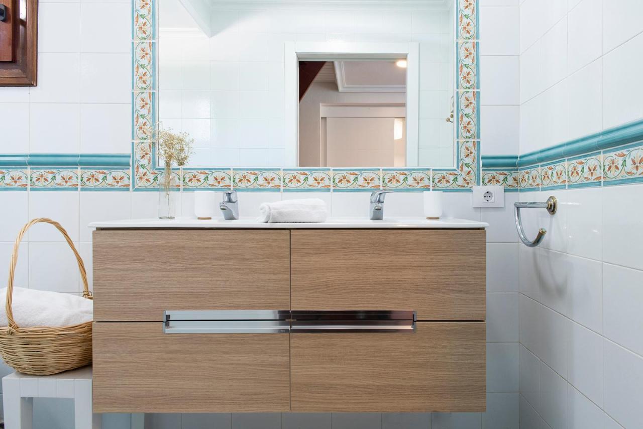 Вилла Casa El Castanal Con Piscina Privada Виго Экстерьер фото