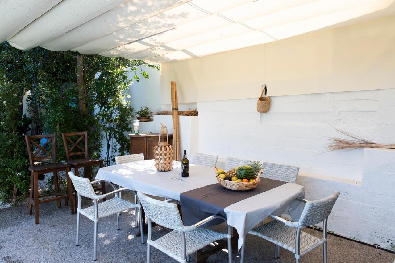 Вилла Casa El Castanal Con Piscina Privada Виго Экстерьер фото